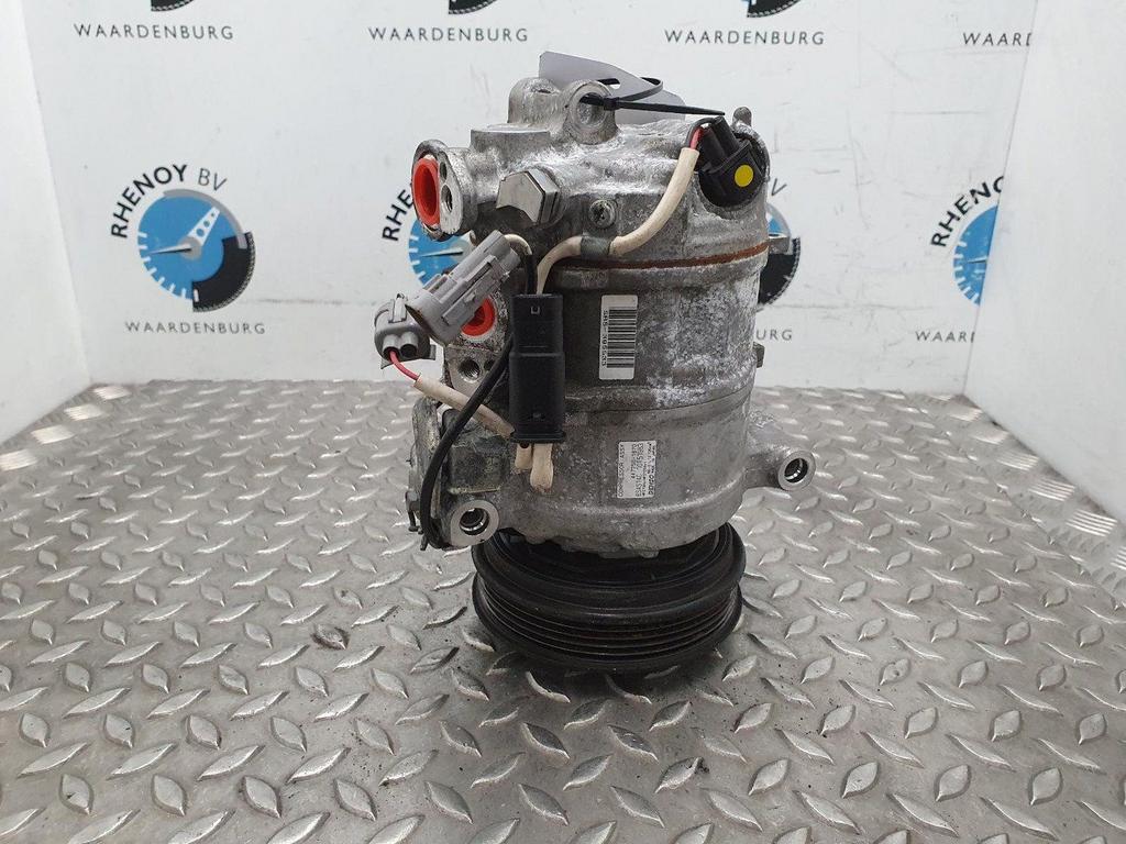 MERCEDES C-CLASS AIRCO COMPRESSOR / AIRCOPOMP 2019, Enlèvement ou Envoi, Utilisé, Stiba membre