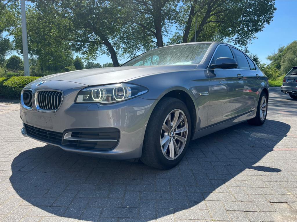BMW 520 D Xdrive 2016/177000 km/Automaat, Automaat, Euro 6, Parkeersensor, Bedrijf