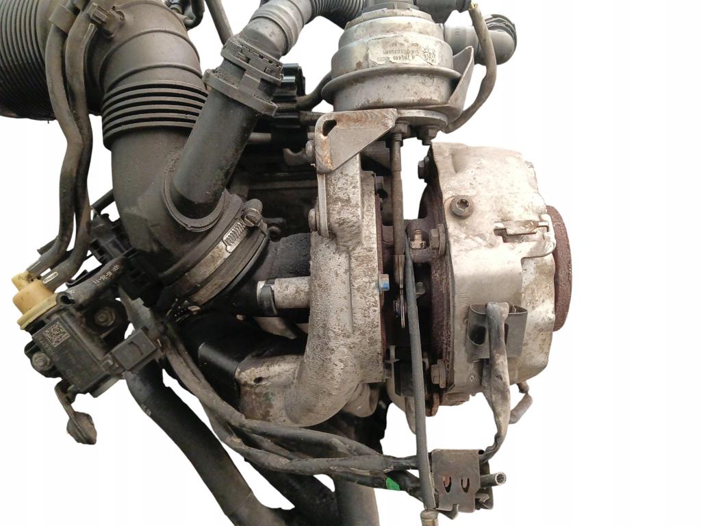 Moteur CFGB Complet SKODA ALHAMBRA VW SEAT SUPERB SHARAN, Envoi, Utilisé, Daihatsu