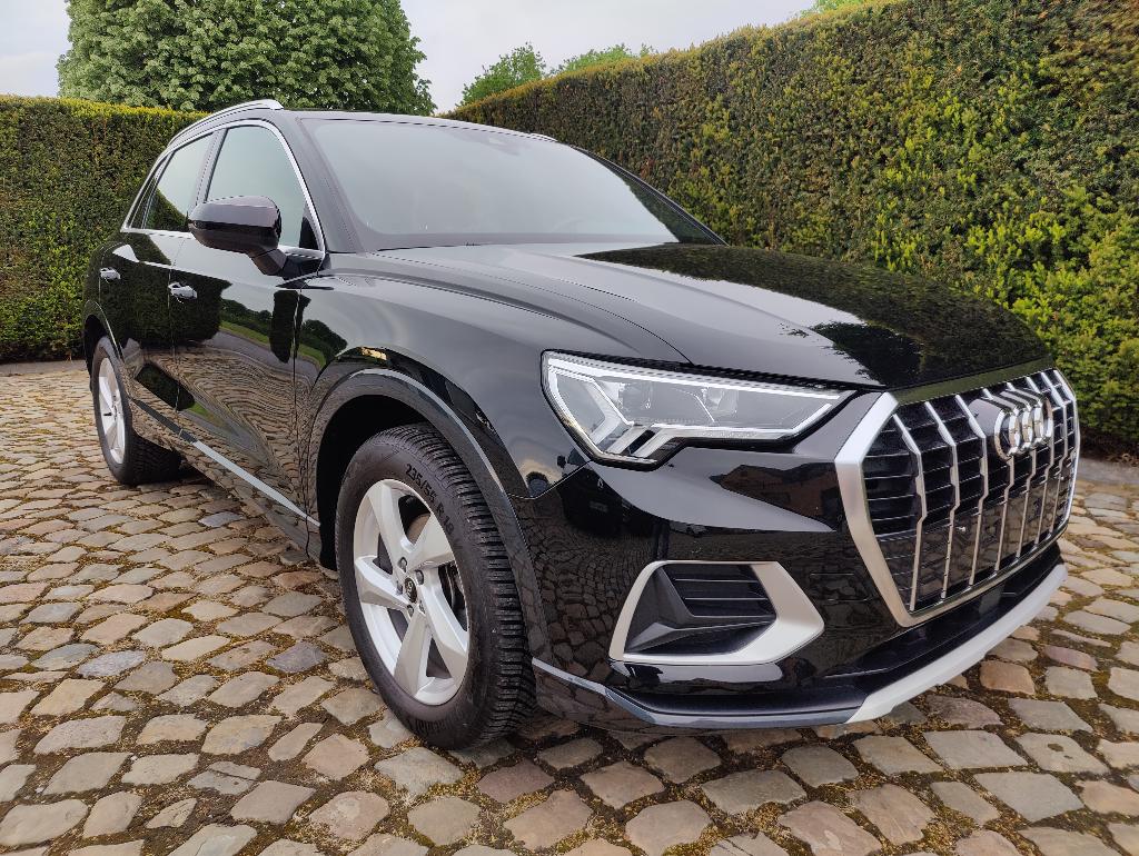 Audi Q3 Q3 35 TFSI Business Edition Advanced S tronic, Auto's, Audi, https://public.car-pass.be/vhr/fa2a8264-092f-411e-80fa-8d908969b557?lang=nl