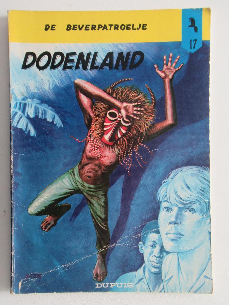de beverpatroelje...nr.17...dodenland..............1st, Ophalen of Verzenden, Gelezen