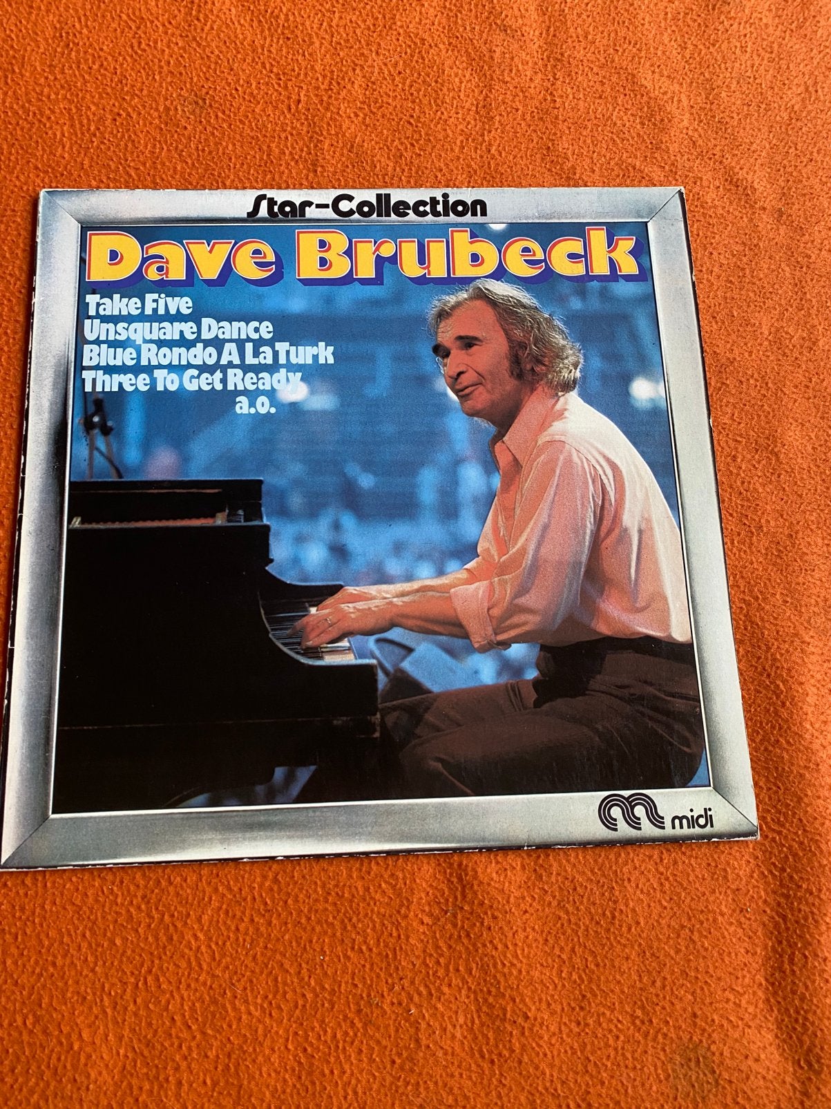 Dave Brubeck, CD & DVD, Enlèvement ou Envoi, Comme neuf