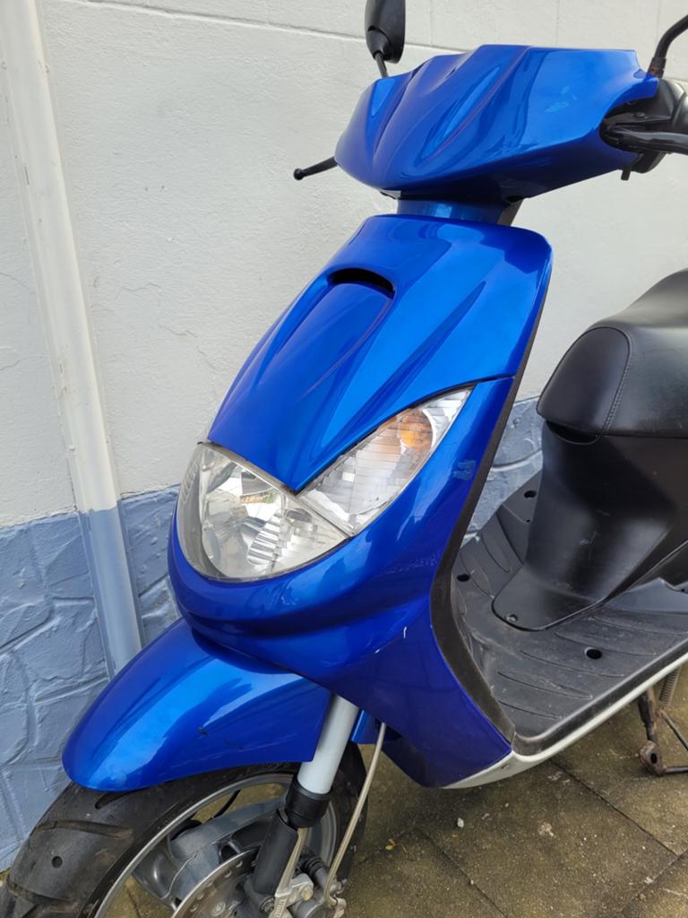Peugeot vivacity 2T Classe B 7000km, Vélos & Vélomoteurs, Scooters | Peugeot, Essence, Vivacity
