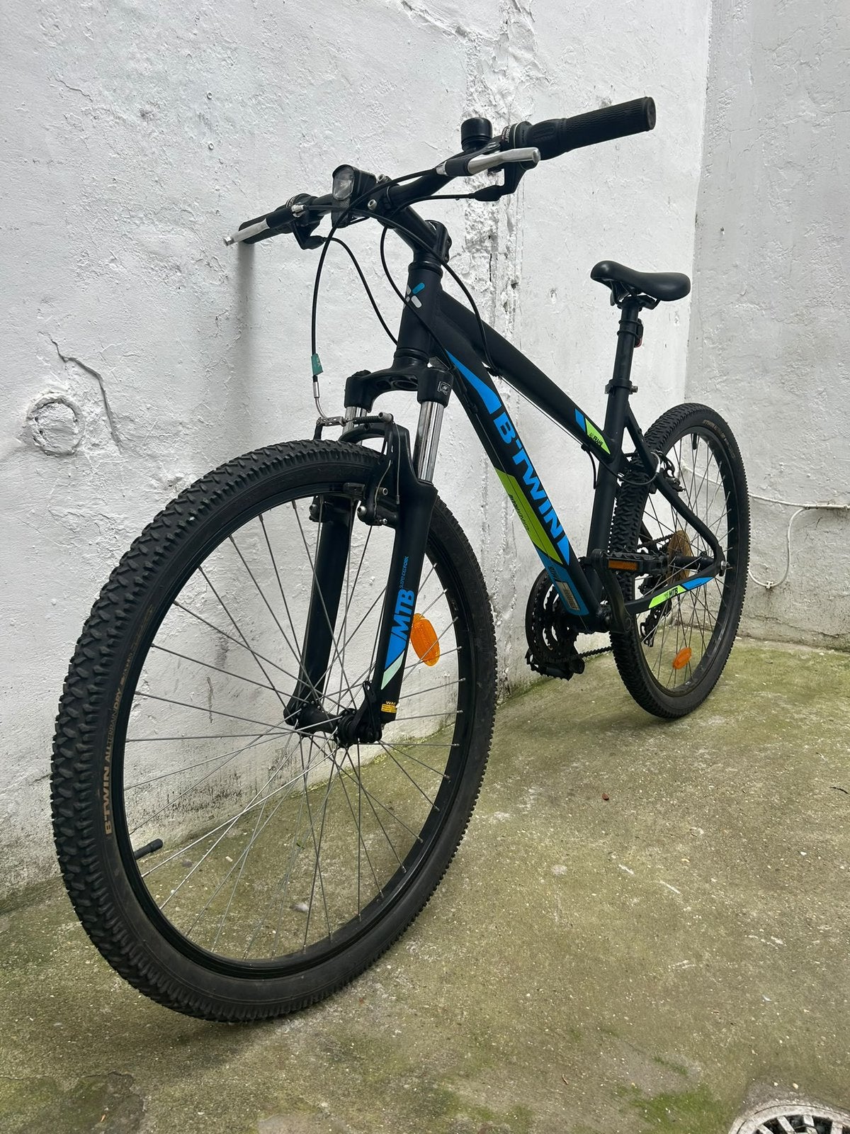 Vélo btwin rockrider 26 pouces comme neuf !, Enlèvement ou Envoi, Comme neuf