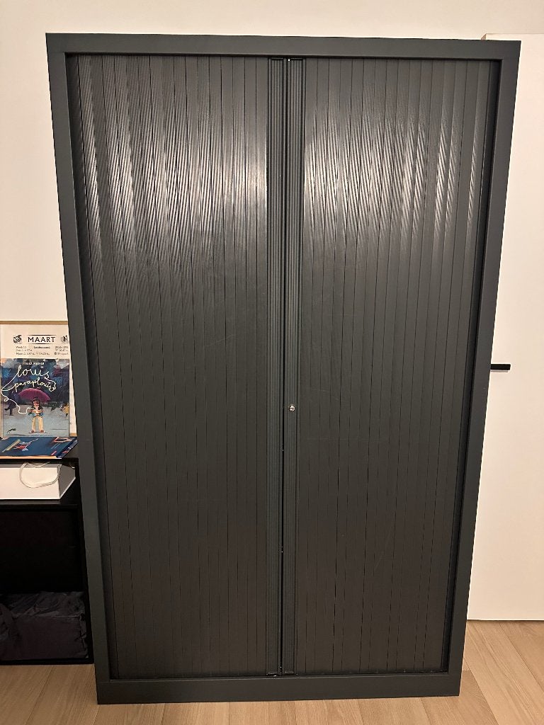 Armoire de classement, Maison & Meubles, 25 à 50 cm, 100 à 150 cm, Utilisé, 150 à 200 cm