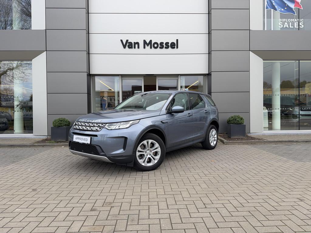 Land Rover Discovery Sport P300e S AWD (automatique), Autos, Cuir, Achat, Electronic Stability Program (ESP), Entreprise