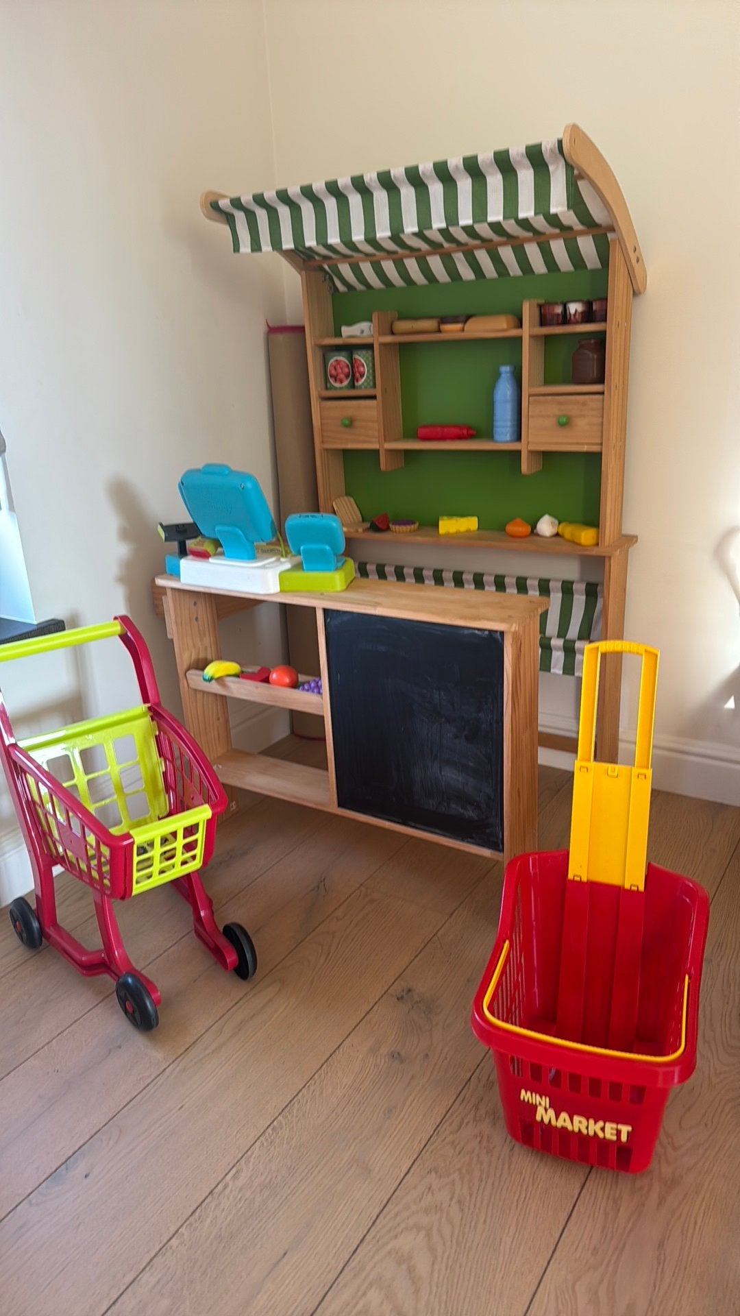 Speelgoedkeuken, Kinderen en Baby's, Ophalen, Gebruikt, Meubelstuk of Keukentje