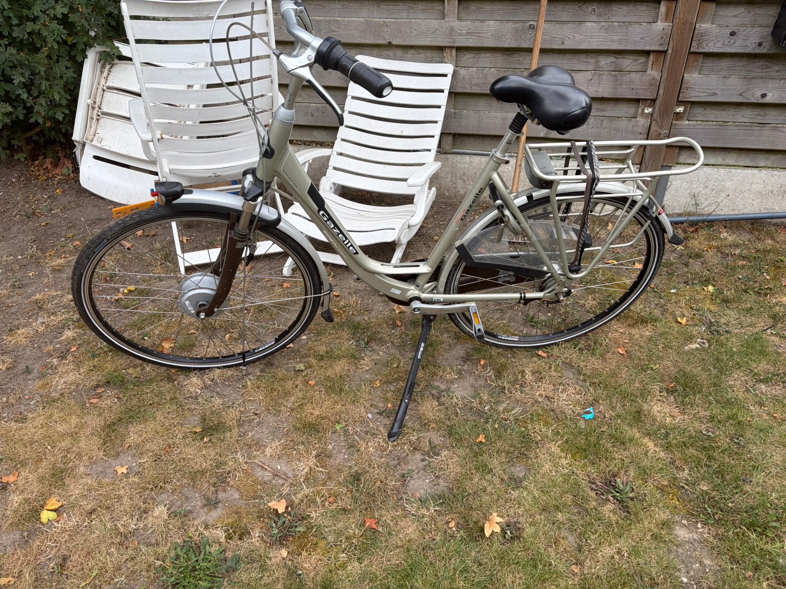 3gazellen opknappers 2 aku 1 goede 1 slechte, Fietsen en Brommers, Ophalen, Zo goed als nieuw