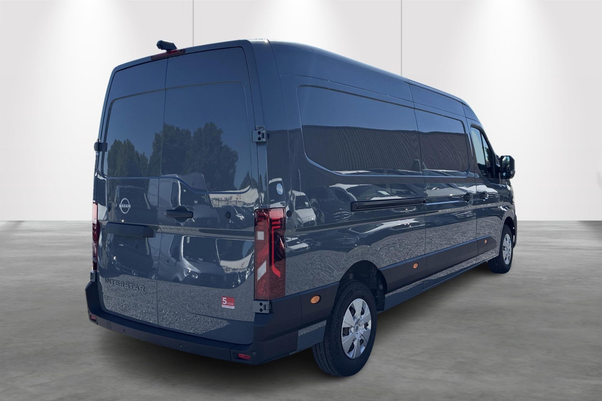 Nissan Interstar L3H2 3.5T 2,0 dCi 150 N-Connecta, Autos, Camionnettes & Utilitaires, Neuf, Argent ou Gris, 110 kW, Entreprise
