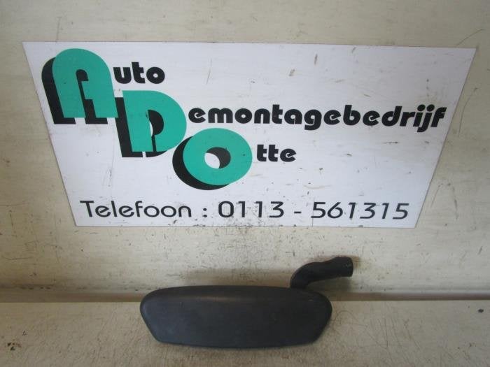 Portiergreep 4Deurs links-achter van een Fiat Punto (Punto 9, Gebruikt, -, -, Ophalen of Verzenden