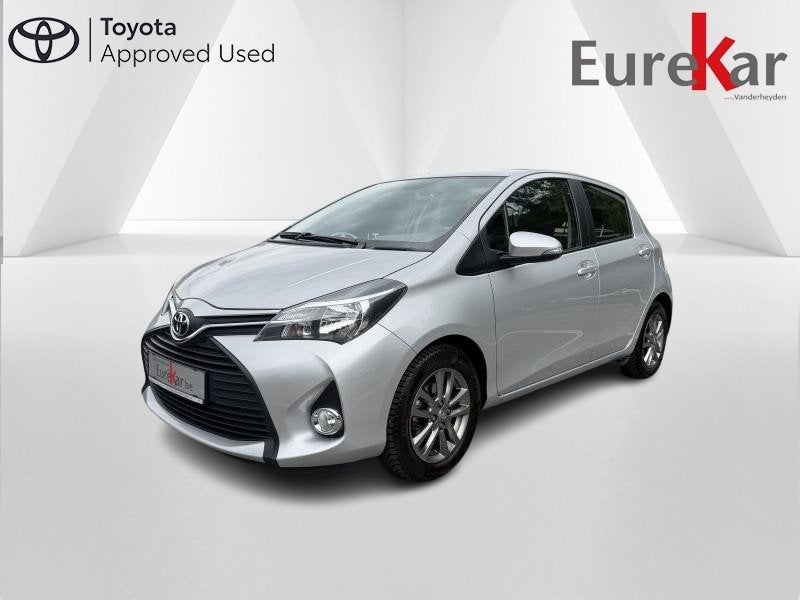 Toyota Yaris Life, Argent ou Gris, Achat, 998 cm³, Euro 6