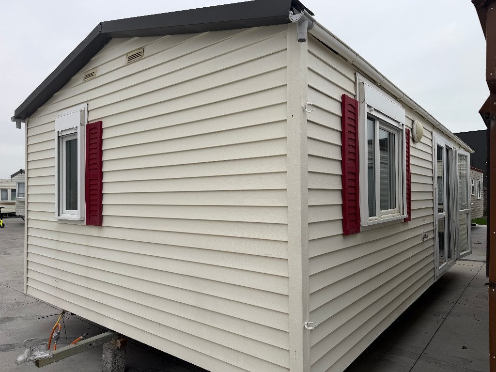 IRM Occasie stacaravan, Caravans en Kamperen, Tot en met 4