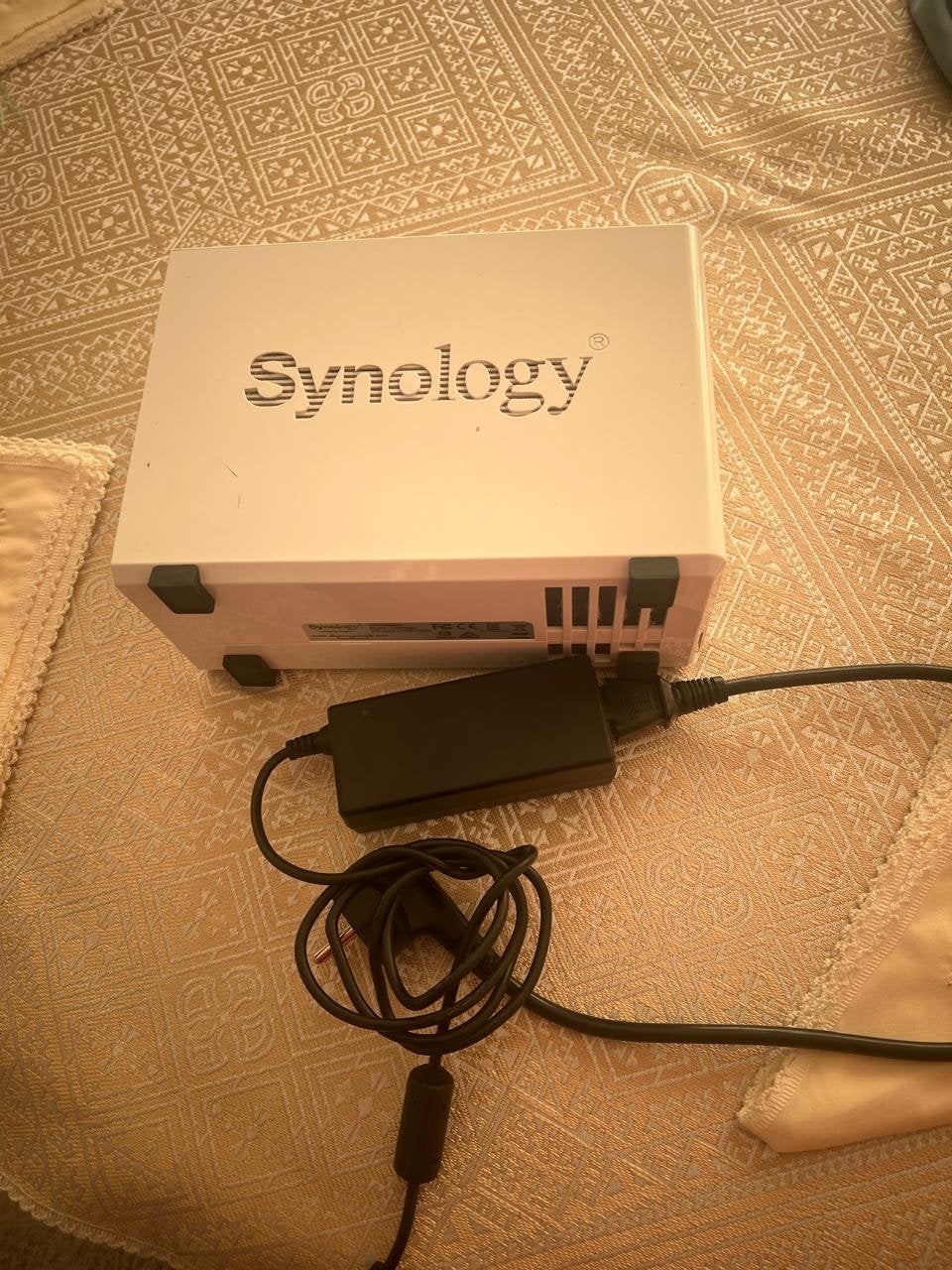 sinologie DS 216 SE, Computers en Software, NAS, Ophalen of Verzenden, Gebruikt
