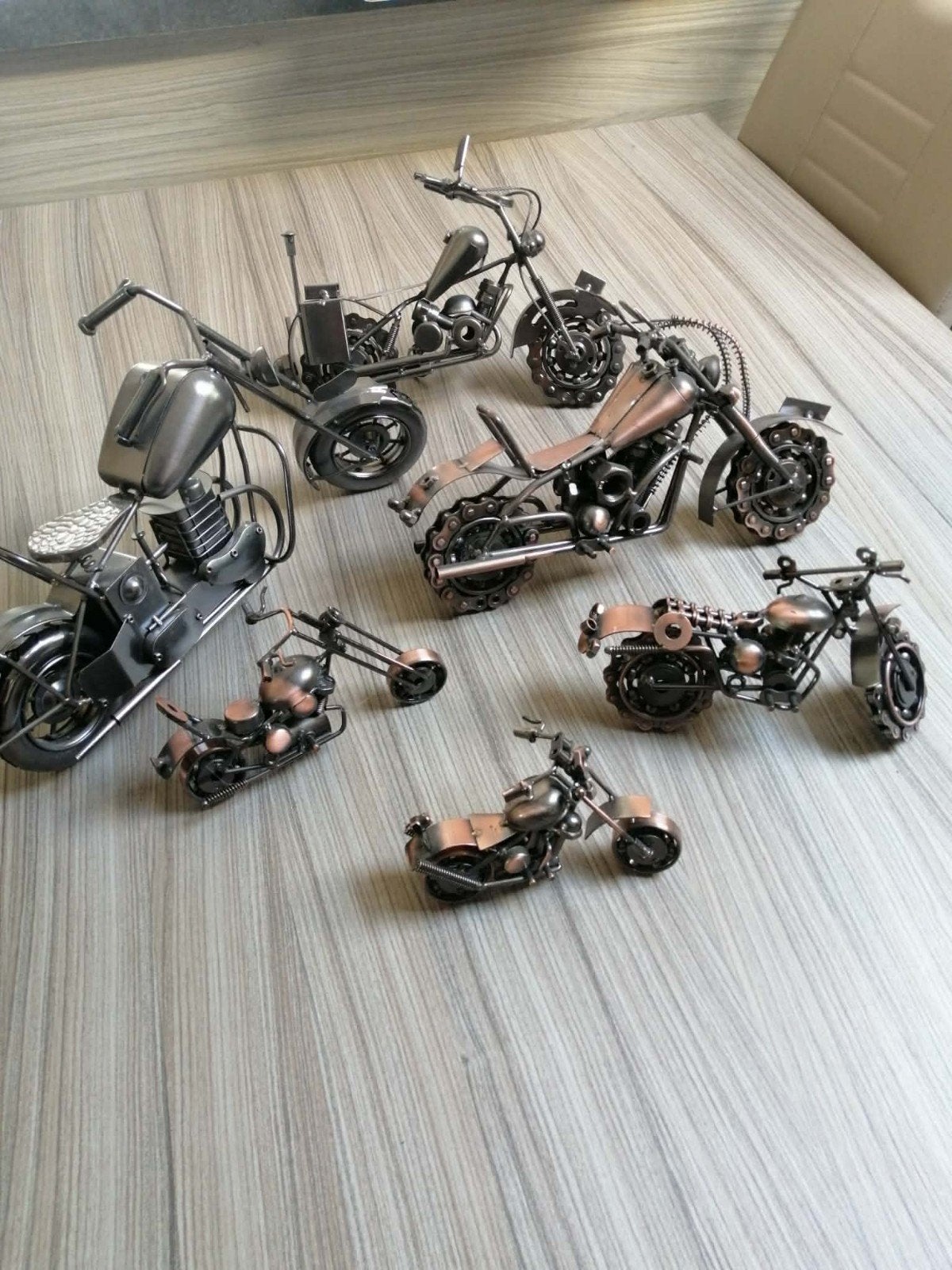 Des mini-véhicules, pour la décoration ou pour les passionné, Enlèvement