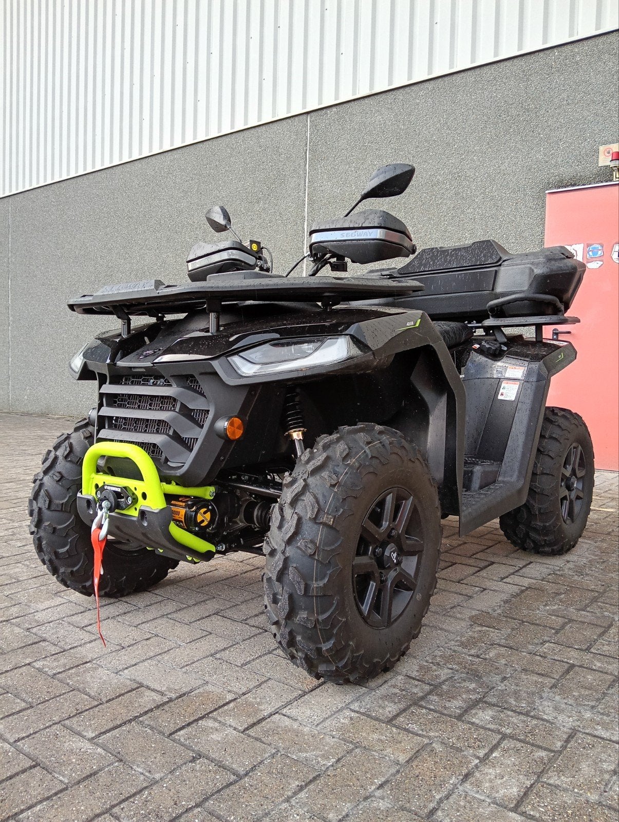 SEGWAY AT5L_ABS_EPS