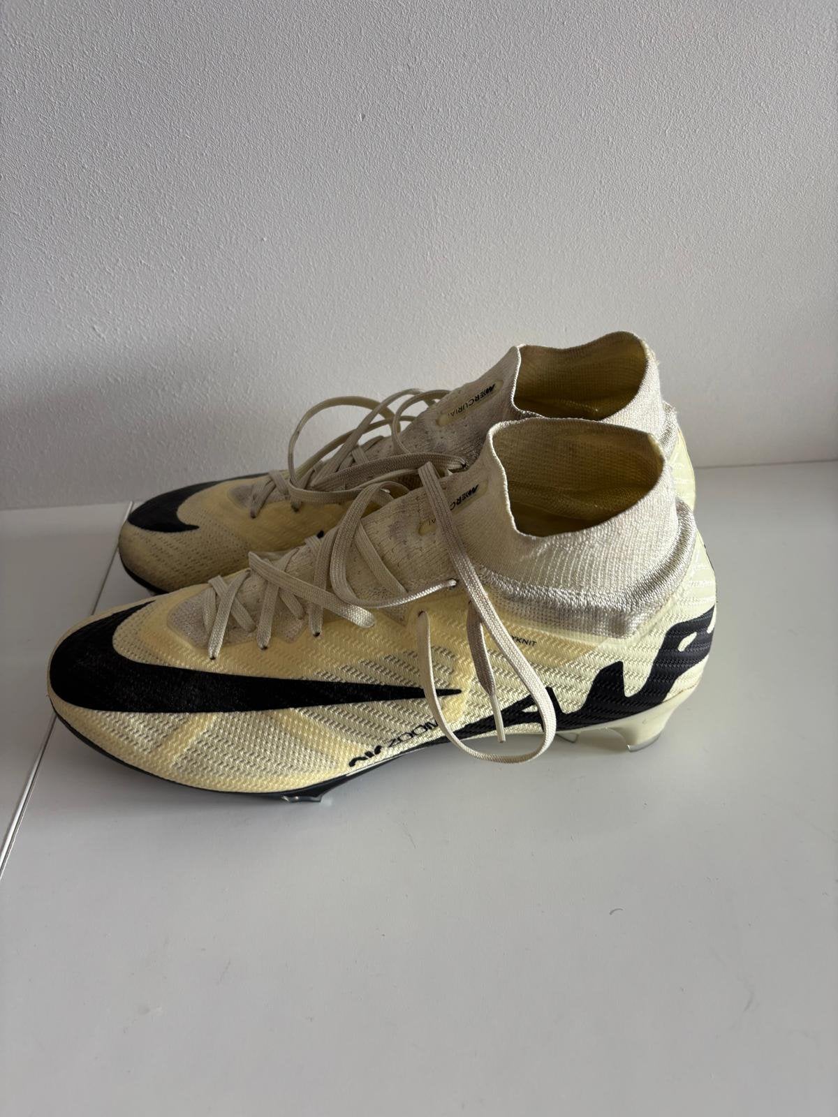 Nike Air Zoom Mercurial Superfly 9 Elite voetbalschoenen(41), Ophalen, Zo goed als nieuw, Zwart