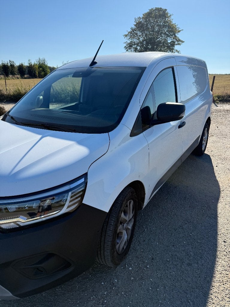 Renault Kangoo utilitaire, Autos, Achat, Boîte manuelle, Entretenue par le concessionnaire, Diesel