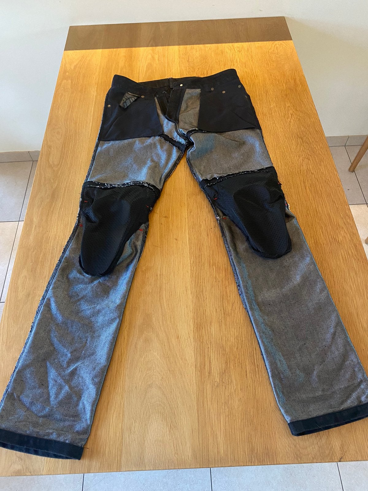 Ducati Motorbroek, Motoren, Ophalen of Verzenden, Nieuw zonder kaartje, Dames, Broek | textiel