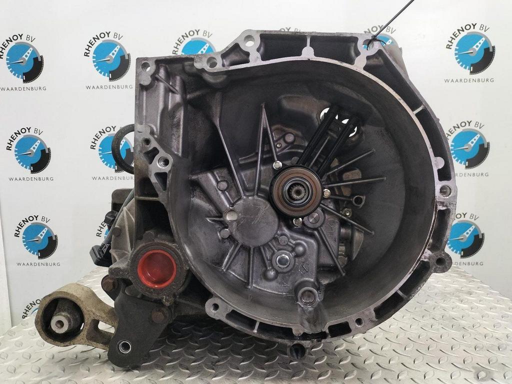 FORD FIESTA 1.6 D Titanium Econetic  TRANSMISSIE / VERSNELLI, Ophalen of Verzenden, Gebruikt, Stiba lid