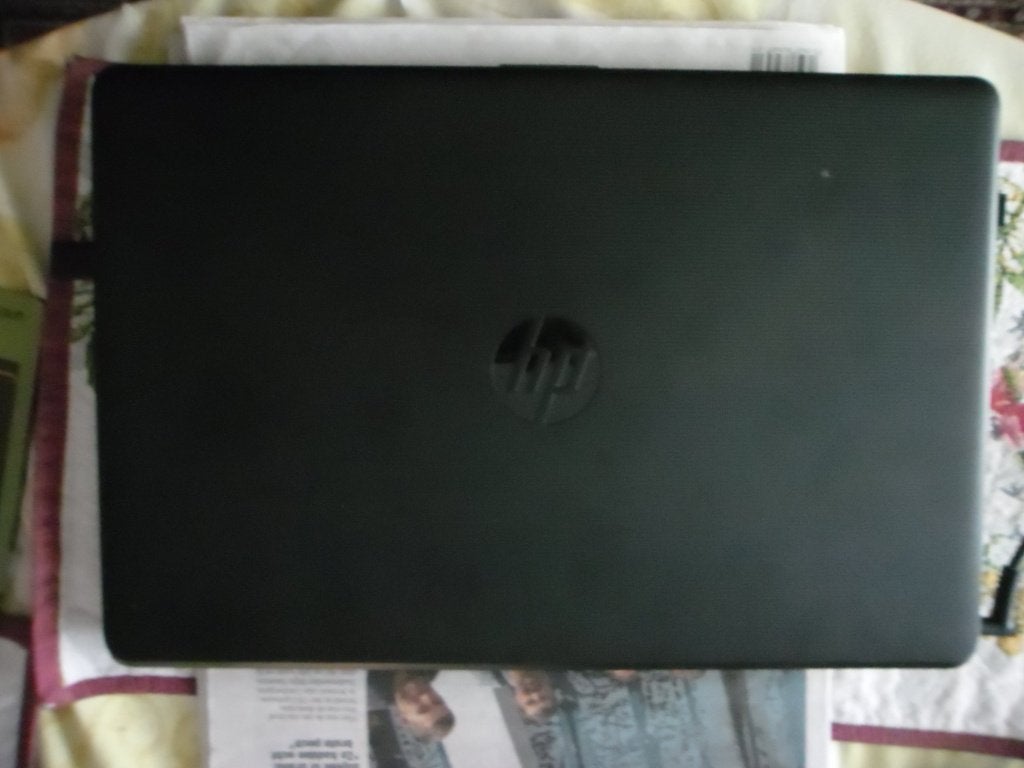 HP laptop, Ophalen, Hp, 2 tot 3 Ghz, 15 inch