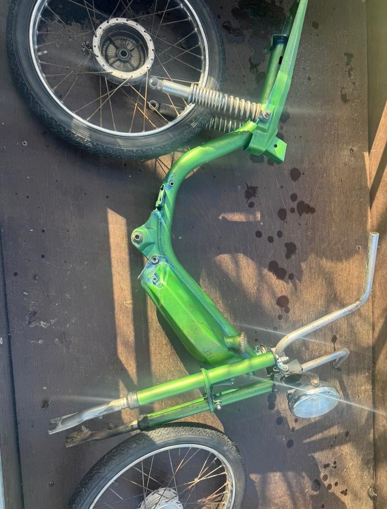 Honda camino lot, Ophalen, Gebruikt, Frame