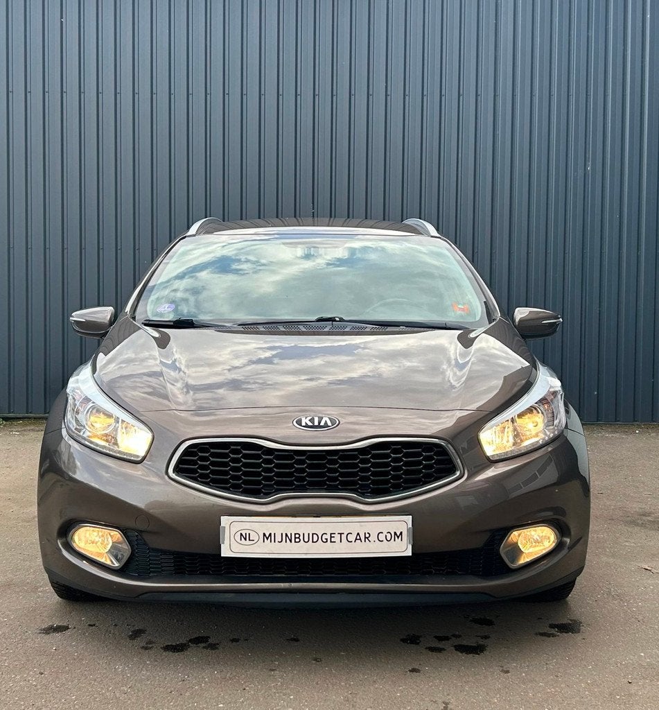 Kia Cee'd Sportswagon 1.6 GDI BusinessLine, Auto's, Voorwielaandrijving, Gebruikt, 1591 cc, 4 cilinders