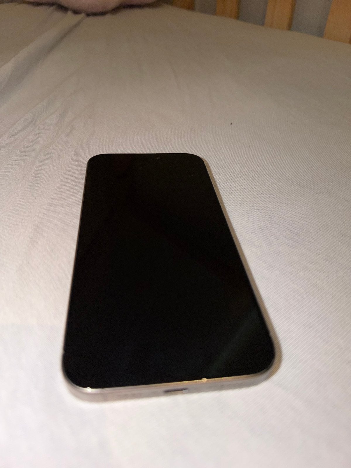 Iphone 16pro max, Télécoms, Enlèvement, Comme neuf, Argent, IPhone 16