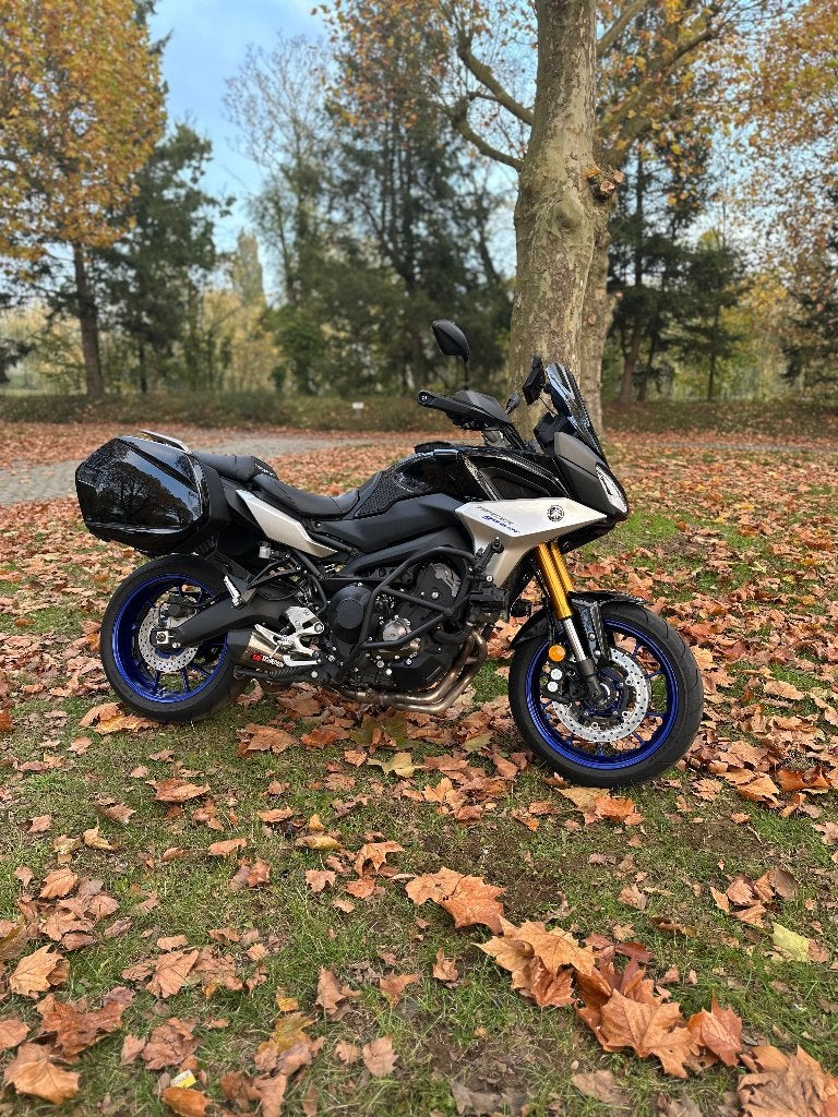 Yamaha Tracer 900 GT, Motoren, Traction Control, Motorrijbewijs A, Gebruikt, Meer dan 35 kW