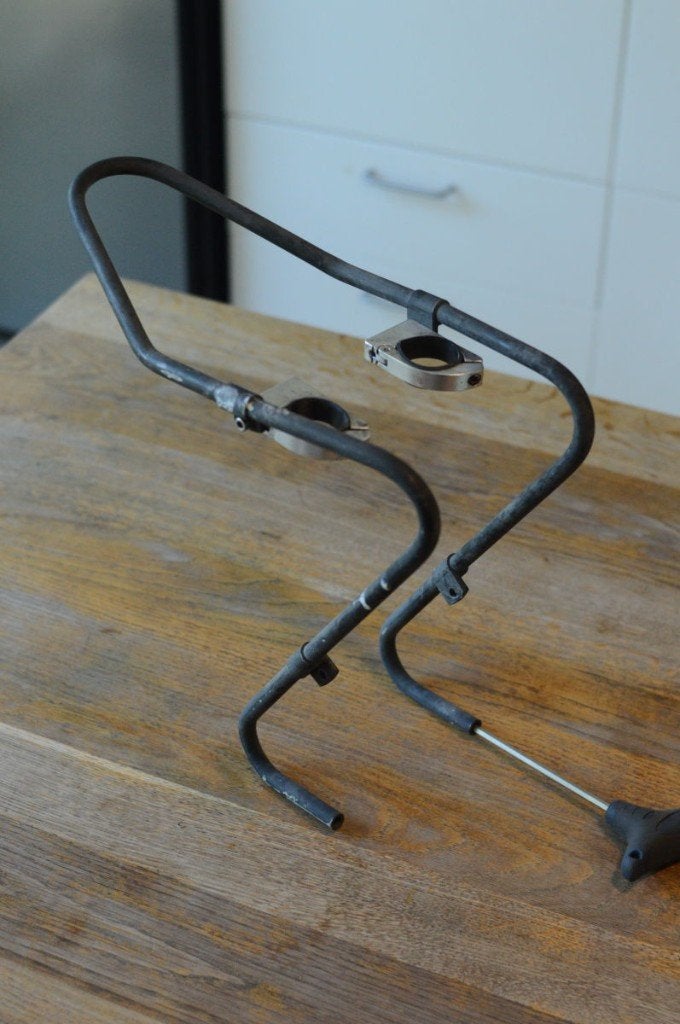 Voordrager verende voorvork, Gebruikt, Overige typen, Ophalen of Verzenden, Aluminium