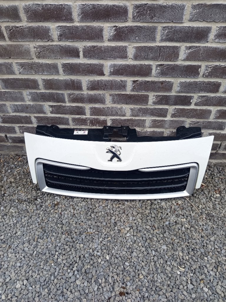 Face avant Peugeot expert 2 blanc, Enlèvement, Utilisé, Capot moteur, Avant