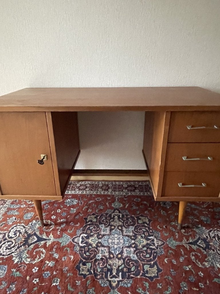 Vintage bureau, Vintage, Ophalen, Overige materialen