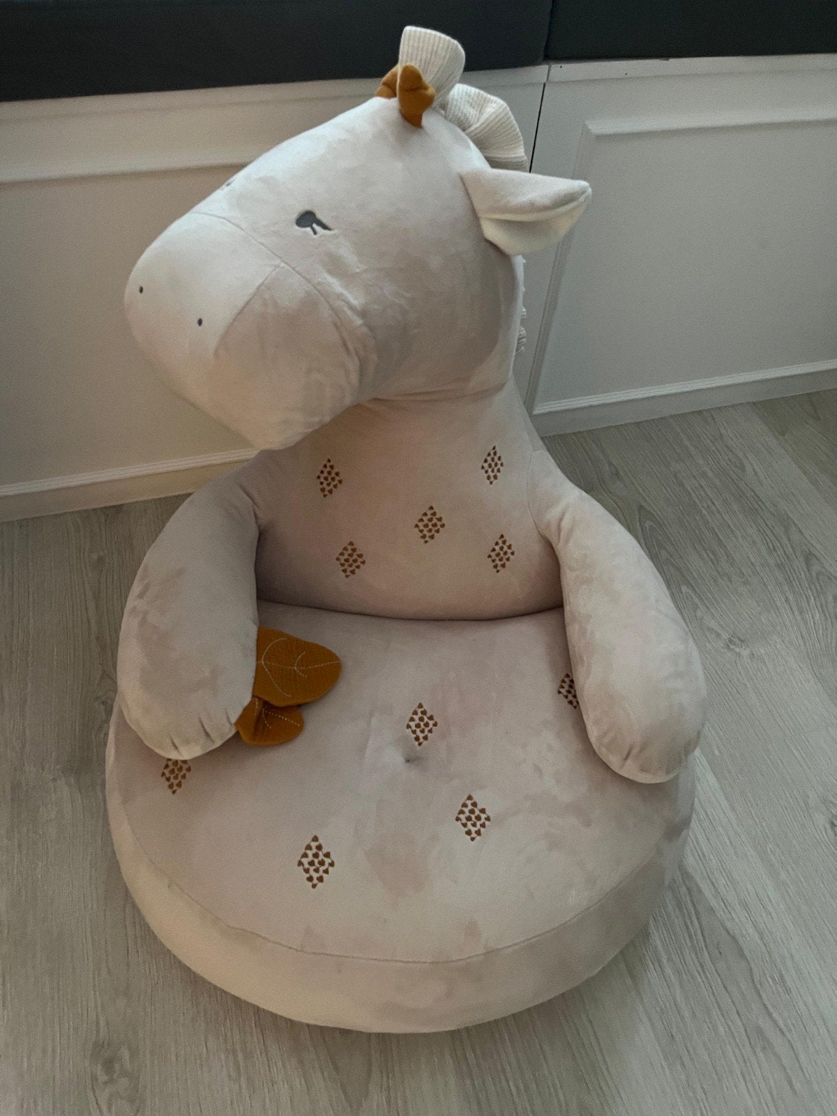 Fauteuil enfant Noukies, Ophalen