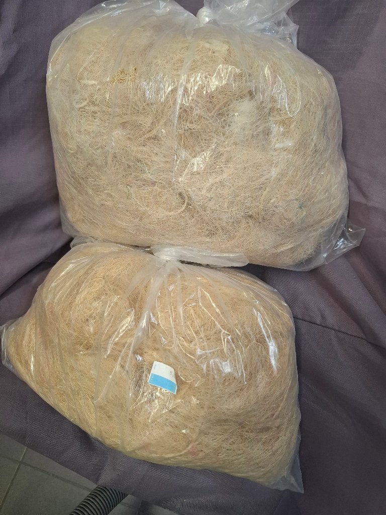 Nestmateriaal, Enlèvement, Neuf, Sable et Soin