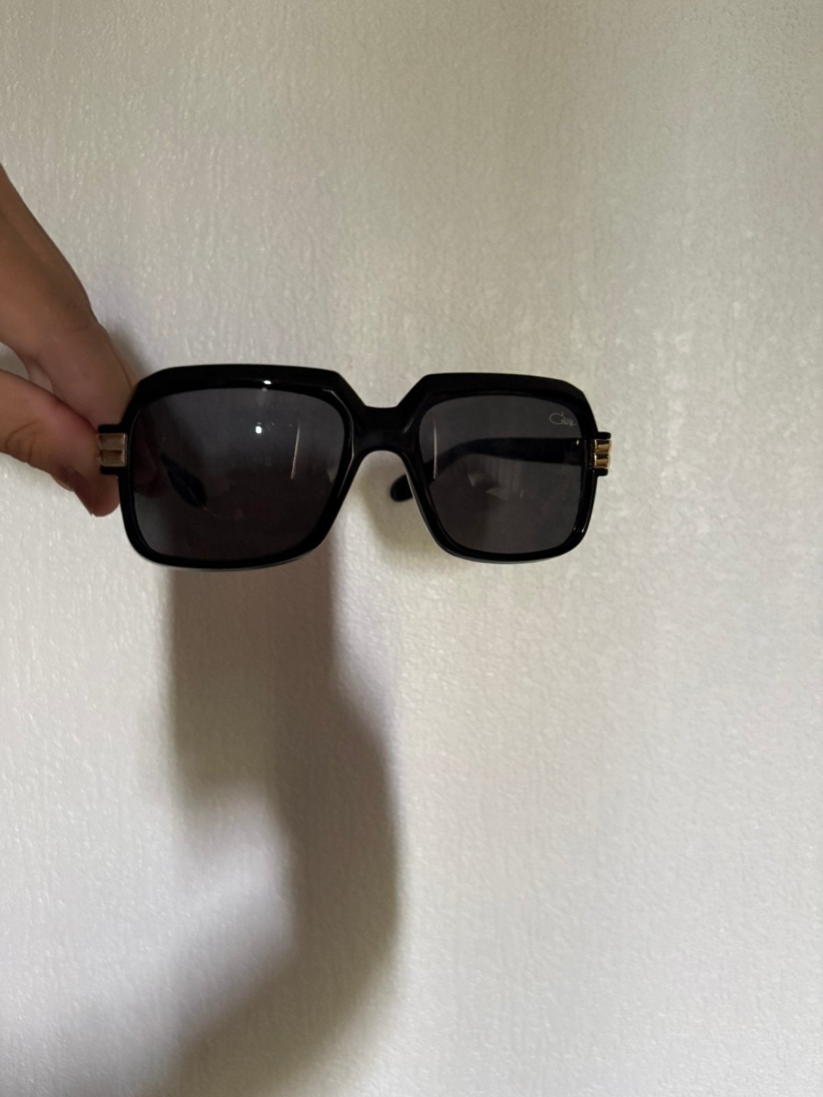 Lunette de soleil cazal, Autres marques, Enlèvement ou Envoi, Comme neuf, Lunettes de soleil