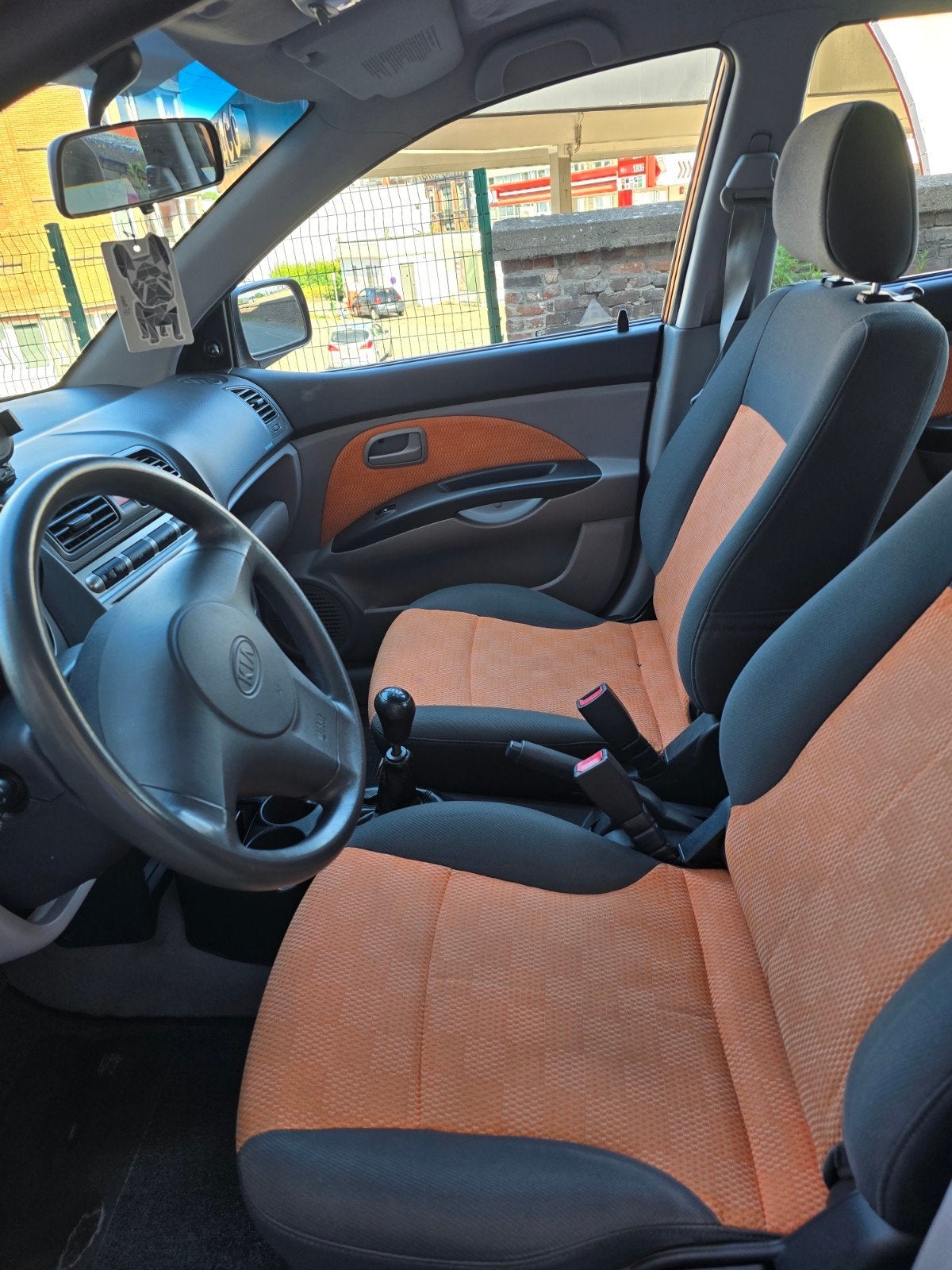 Kia Picanto mp3 1.1 Essence, Auto's, Kia, Handgeschakeld, 5 deurs, ABS, Euro 4