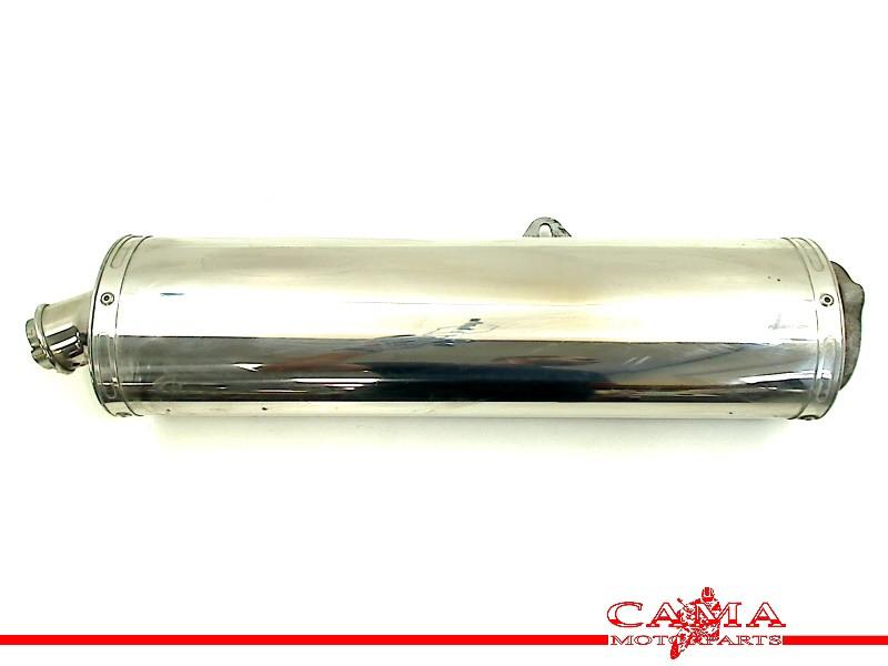 ÉCHAPPEMENT SILENCIEUX ORIGINAL OEM Comet GT650 R (GT650R), Dhr. S. di Majo, Utilisé, Info@cama-motorparts.nl, P.J. Troelstraweg 8 8
3144 CX  MAASSLUIS, NL
