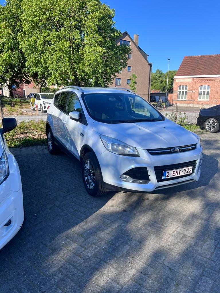 Ford Kuga 4x4, automaat, Auto's, Automaat, Particulier, Te koop, 4x4