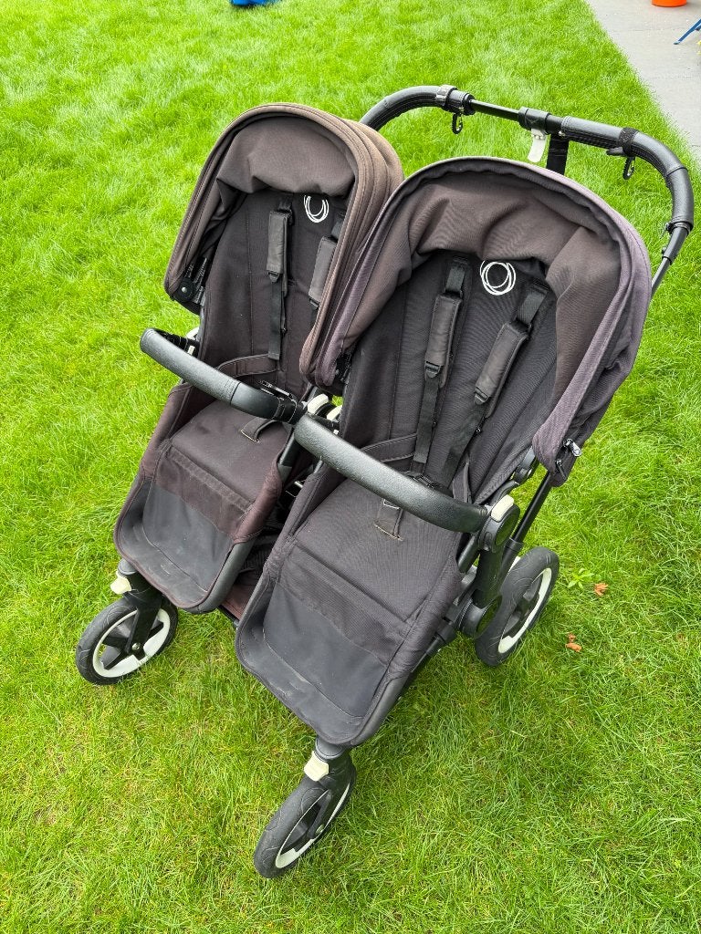 Bugaboo Donkey 2, Ophalen, Gebruikt, Bugaboo, Combiwagen