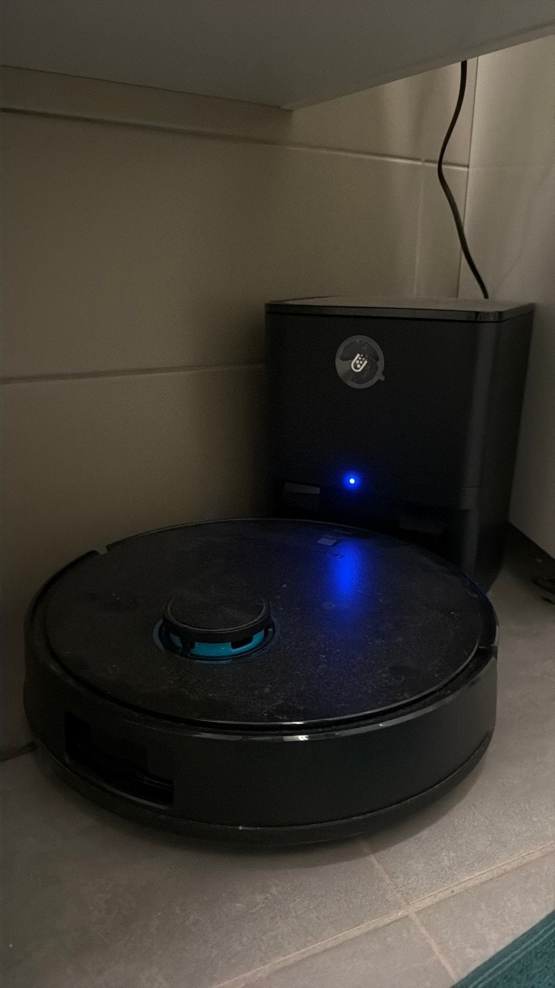 1jGARANTIE: Robotstofzuiger met dweilfunctie-Ultenic T20 Pro, Elektronische apparatuur, Stofzuigers, Ophalen, Zo goed als nieuw