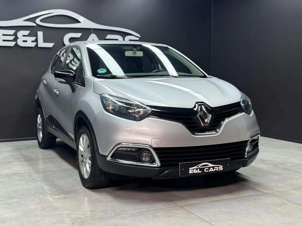 Renault Captur Captur 0.9 TCe *12 mois de garantie*, Stof, Gebruikt, 1653 kg, 3 cilinders