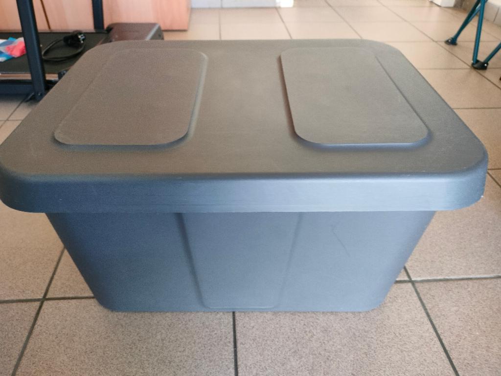 Opbergbak, Ophalen, Gebruikt, 40 tot 60 cm, Overige typen