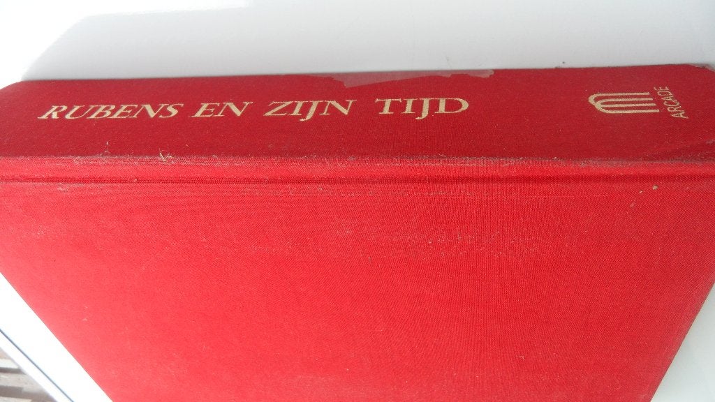Hommage à P.P. Rubens, Livres, Enlèvement ou Envoi