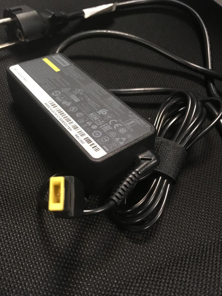 Ordinateur, ordinateur portable, alimentation Lenovo, Enlèvement, Comme neuf