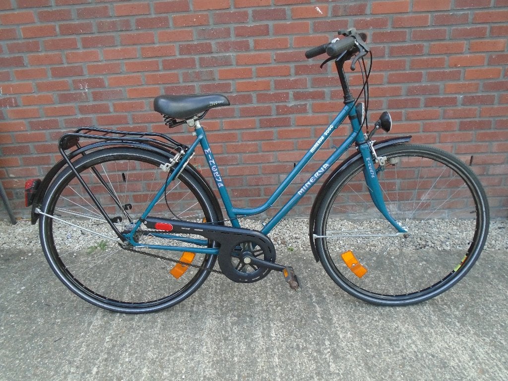 Damesfiets MINERVA 2000, Fietsen en Brommers, Ophalen