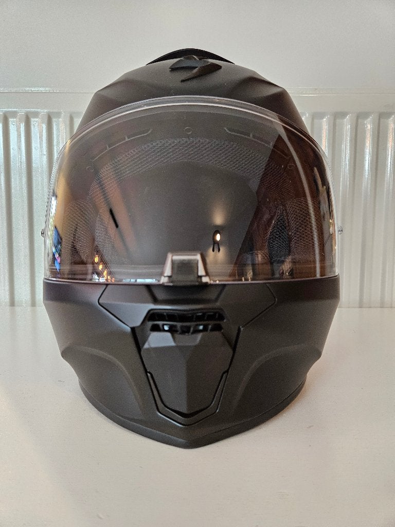 Casque Scorpion EXO-391 - Noir mat - Taille S (56 cm), Motos, Vêtements | Vêtements de moto, Femmes, Seconde main, Autres types