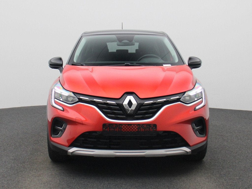 Renault Captur TCe 90 GPF Intens Camera | PDC V+A | Zetelver, Auto's, Renault, Voorwielaandrijving, Stof, Gebruikt, 91 pk