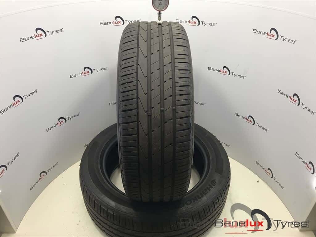 235/55R19 Hankook Ventus S1 EVO 235/55 R19 235/55/19 2355519, Gebruikt, -, -, 235 mm