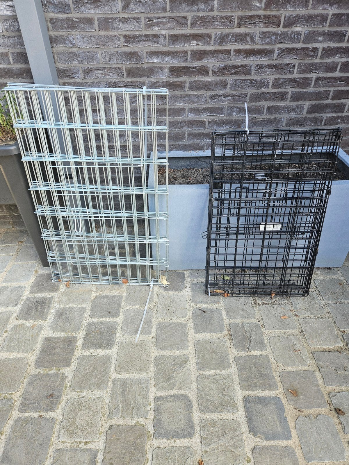 bench en ren voor een hond, Dieren en Toebehoren, Ophalen
