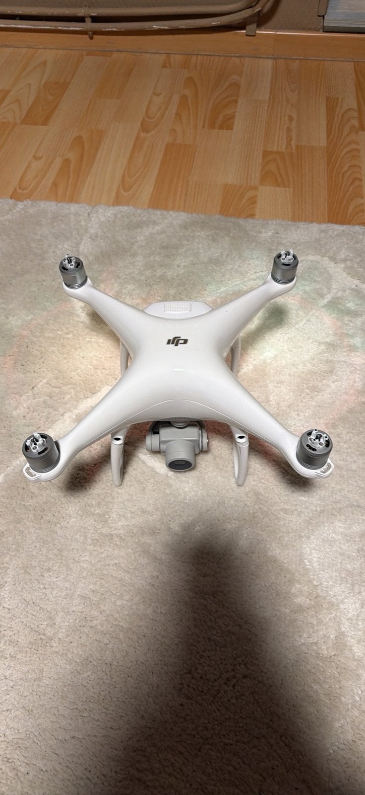 Drone DJI Phantom 4 pro, RTF (Ready to Fly), Enlèvement, Électro, Quadricoptère ou Multicoptère