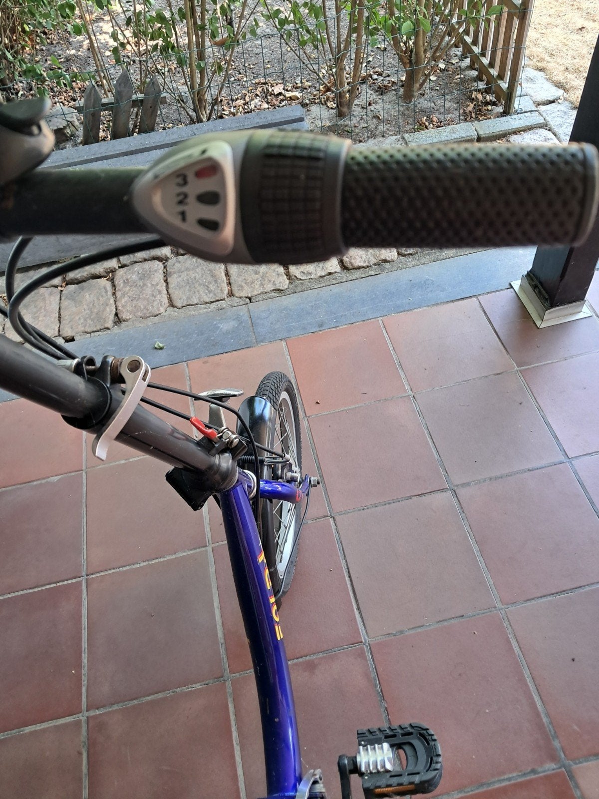 minifiets inklapbaar, Fietsen en Brommers, Ophalen